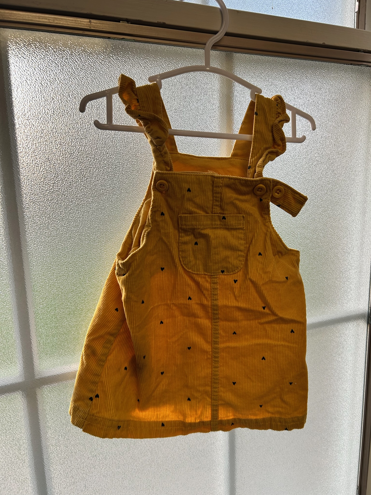 Kids clothing corner